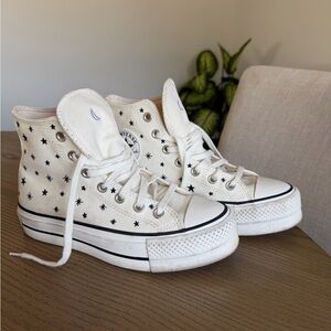 Converse Women's Platform - Crystal Energy!